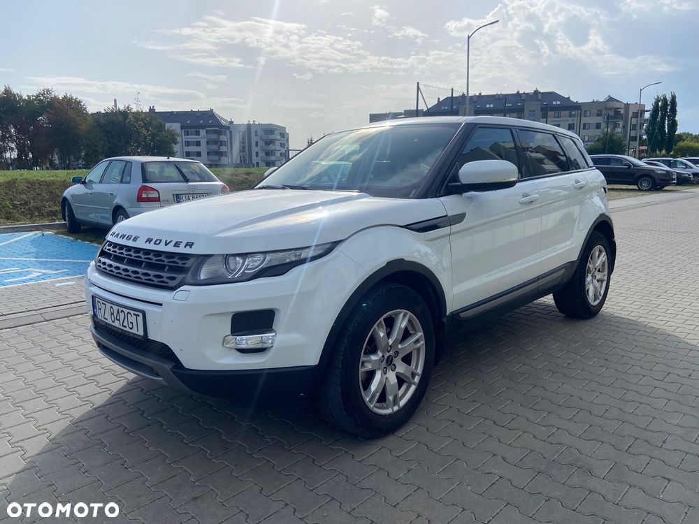 Land Rover Range Rover Evoque 2.2TD4 Dynamic - 3