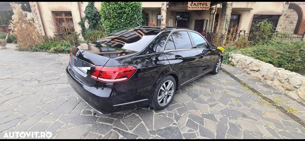 Mercedes-Benz E - 27