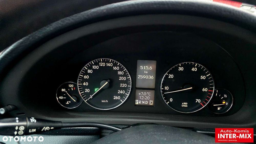 Mercedes-Benz Klasa C - 31