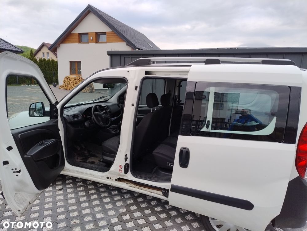Opel Combo - 7