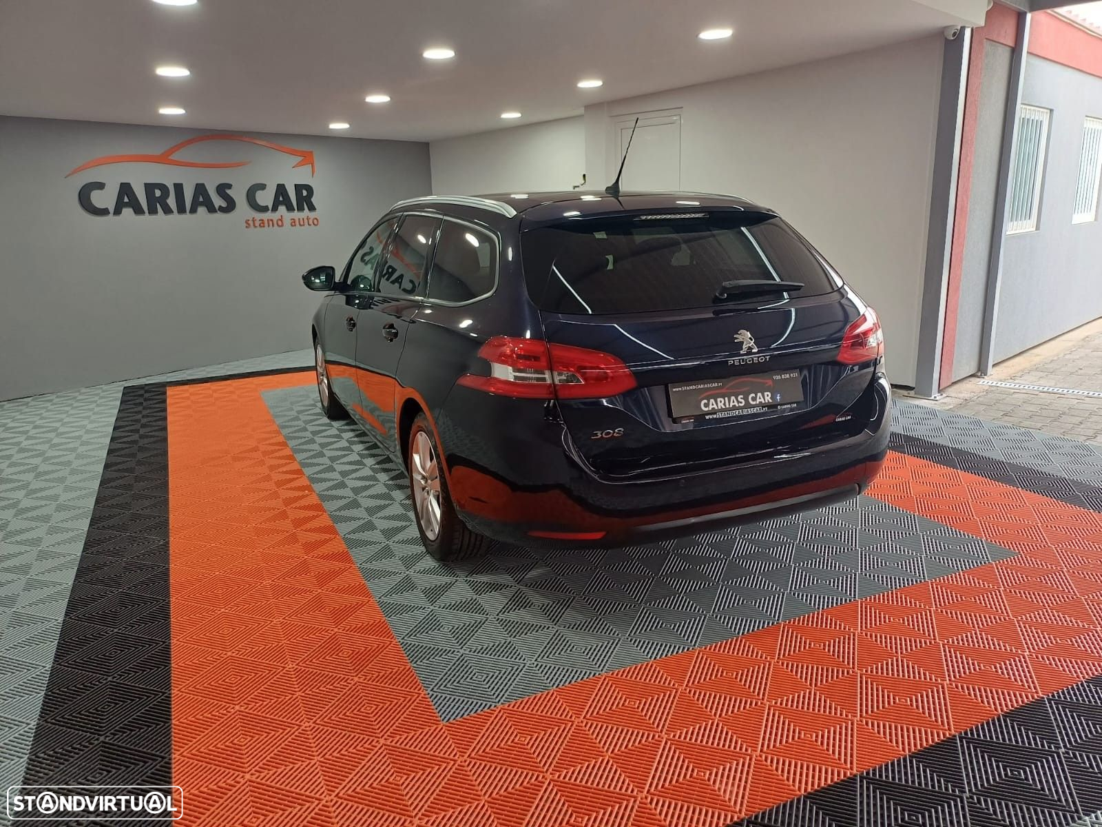 Peugeot 308 SW 1.5 BlueHDi Allure - 6