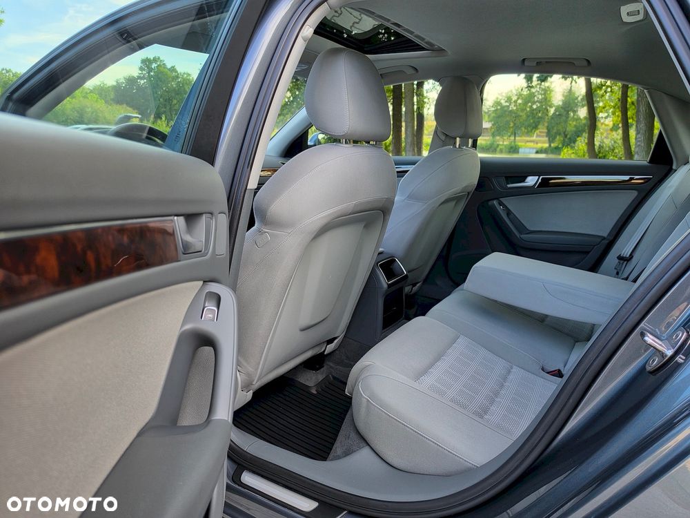 Audi A4 Limousine 1.8 TFSI multitronic Ambition - 25