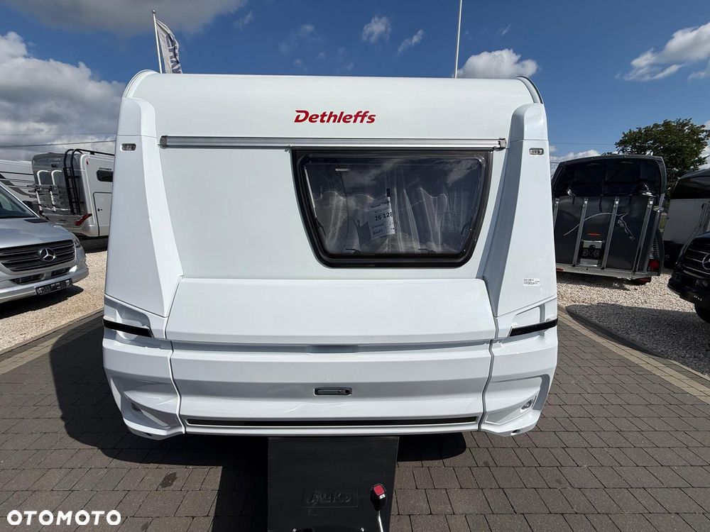 Dethleffs Nomad 730 FKR ALDE - 7