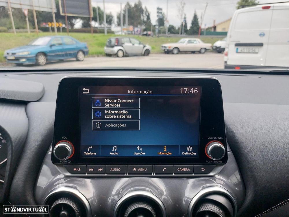 Nissan Juke 1.0 DIG-T N-Connecta DCT - 25