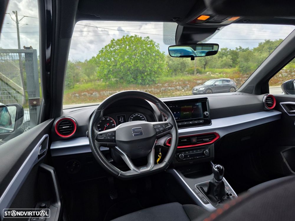 SEAT Arona 1.0 TSI FR - 10