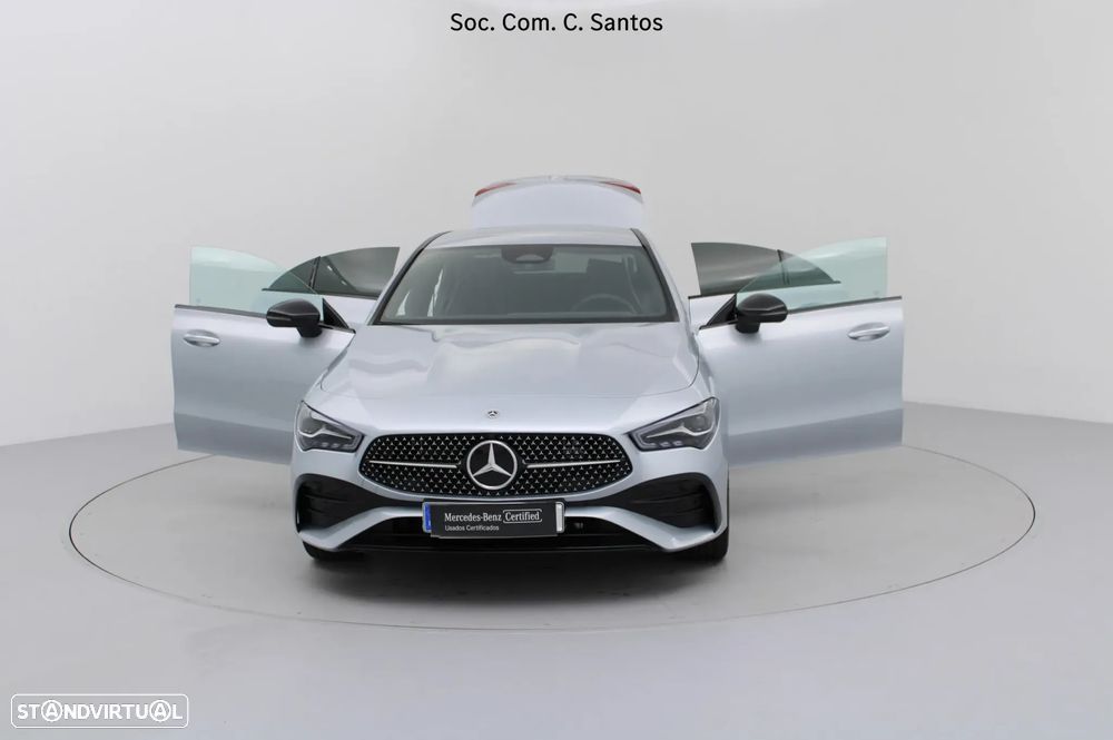 Mercedes-Benz CLA 250 e AMG Line - 9