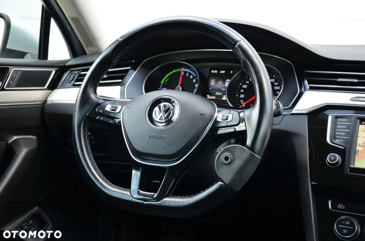Volkswagen Passat 1.4 TSI Plug-In Hybrid GTE DSG - 31