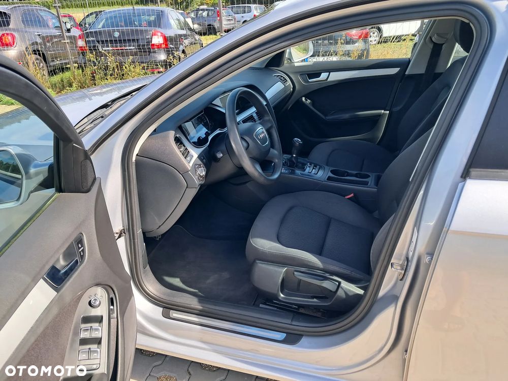 Audi A4 Allroad 2.0 TDI - 11