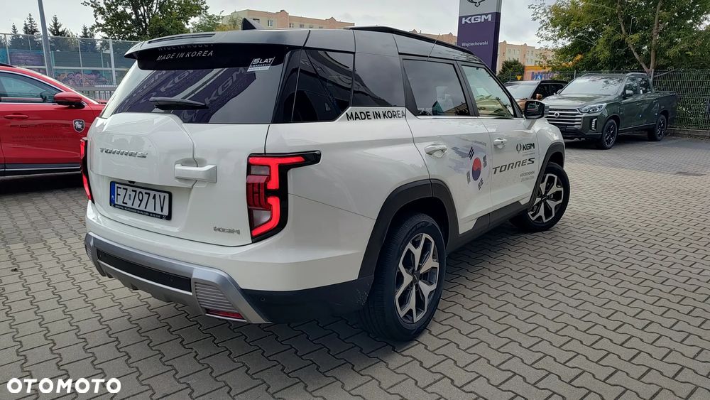 SsangYong/KGM Torres 1.5 T-GDI Adventure Plus - 4