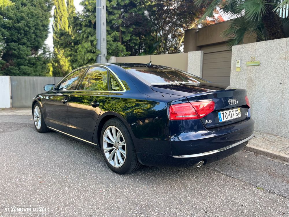 Audi A8 3.0 TDI DPF quattro tiptronic - 3