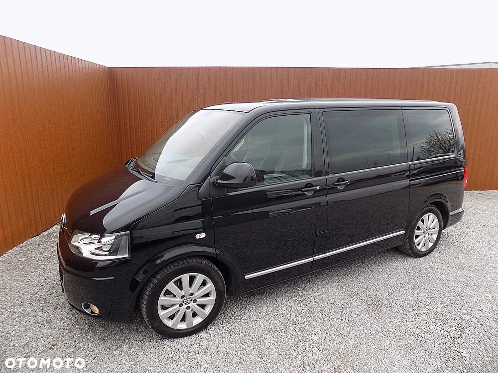 Volkswagen Multivan - 40