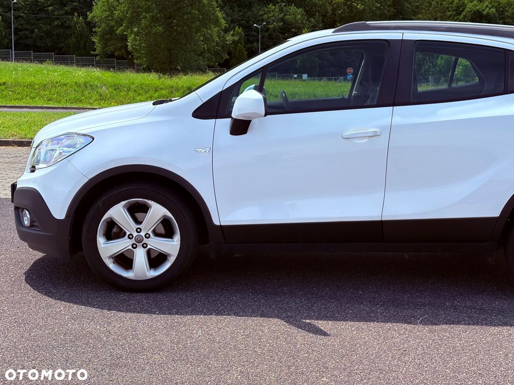 Opel Mokka 1.6 ecoFLEX Start/Stop Edition - 8
