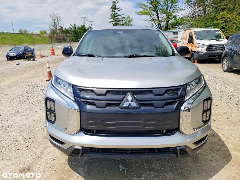 Mitsubishi Outlander 2.0 4WD CVT Active+ - 5