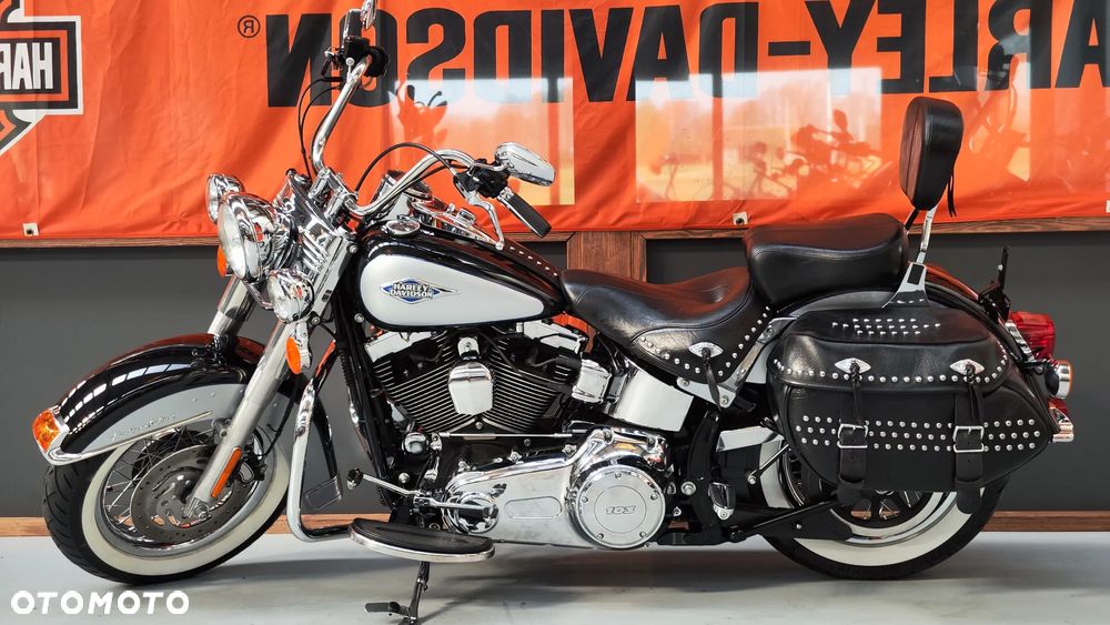 Harley-Davidson Softail Heritage Classic - 6