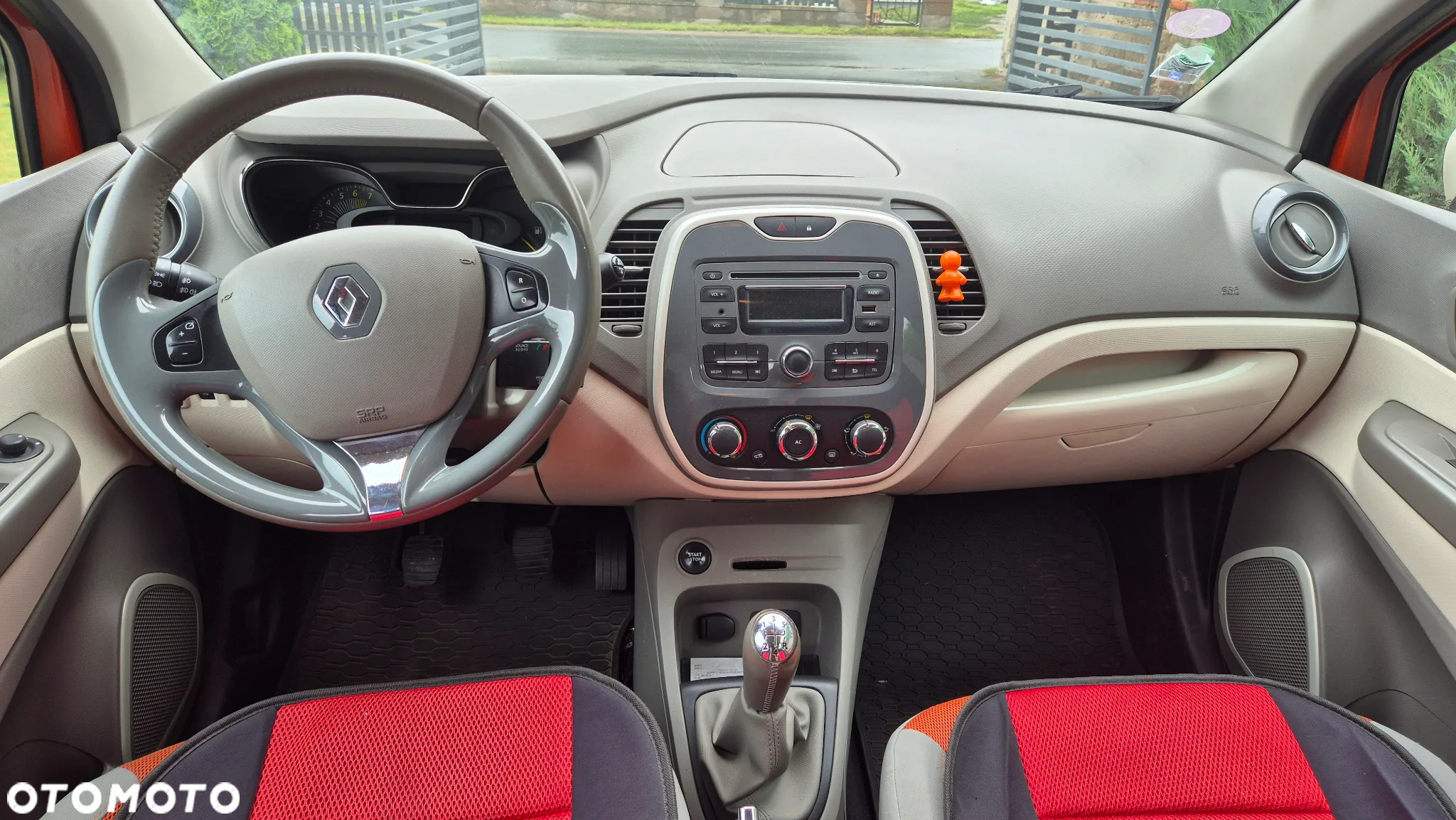 Renault Captur (ENERGY) TCe 90 LIFE - 11