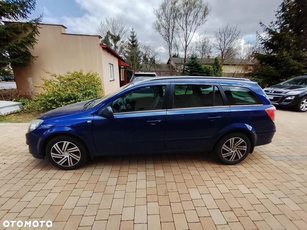 Opel Astra 1.9 CDTI Caravan Enjoy - 6