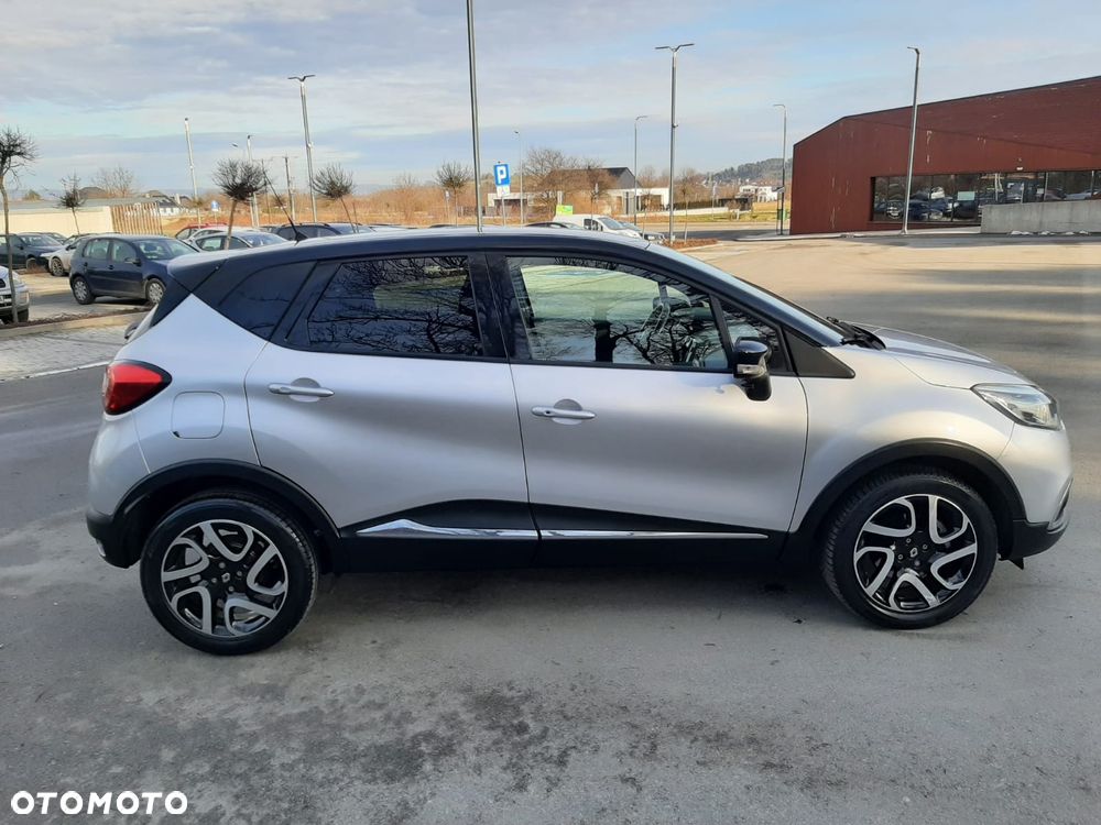 Renault Captur ENERGY TCe 120 EDC Crossborder - 9