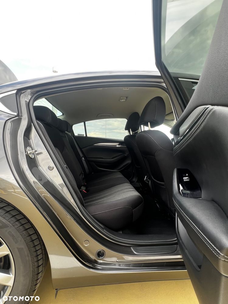 Mazda 6 2.0 SKYMotion - 9