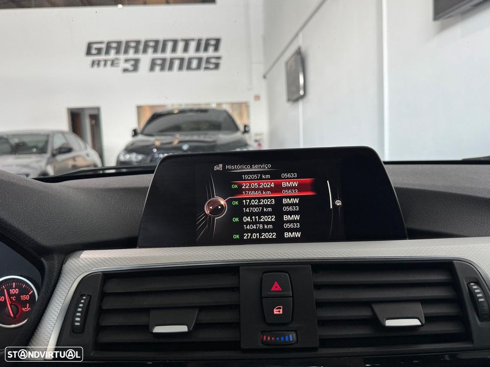 BMW 325 d Pack M - 39