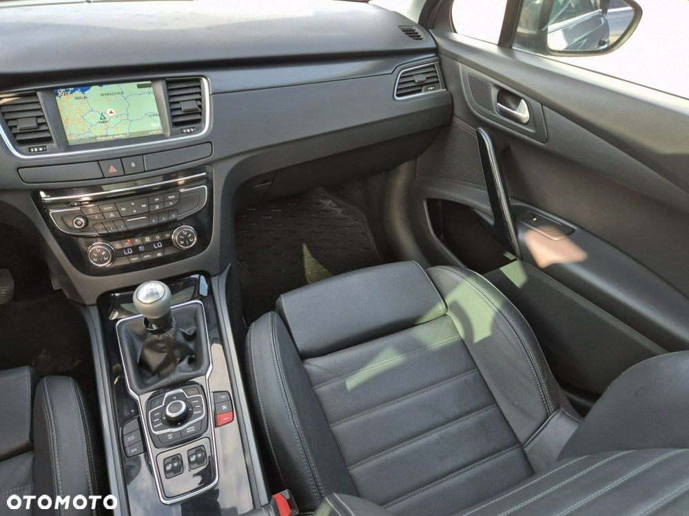 Peugeot 508 - 26