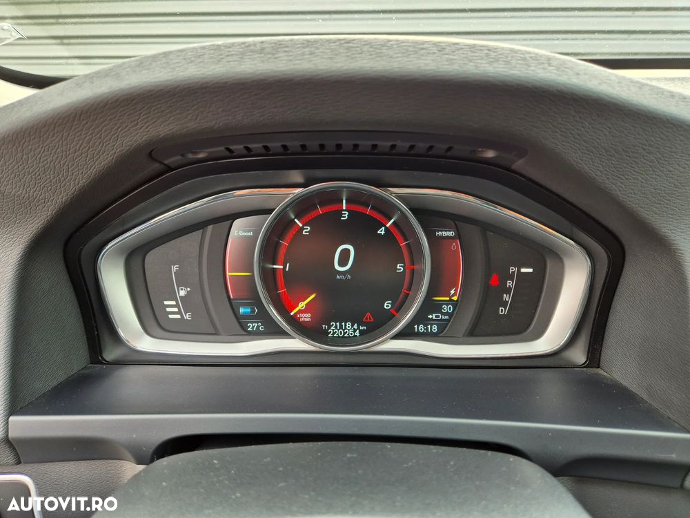 Volvo V60 - 16
