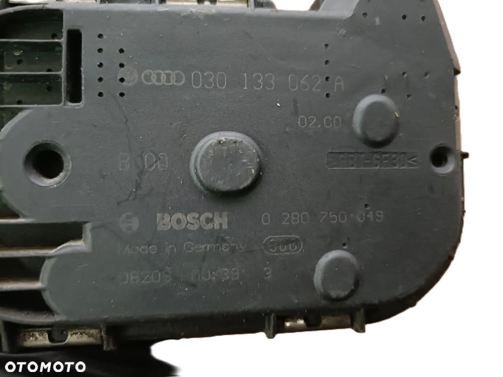 VOLKSWAGEN GOLF IV 97-06 1,4 B PRZEPUSTNICA BOSCH 0280750049 * - 4