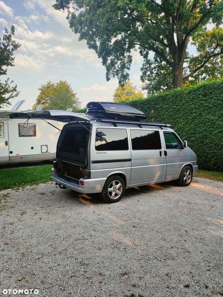 Volkswagen Multivan TDI - 25