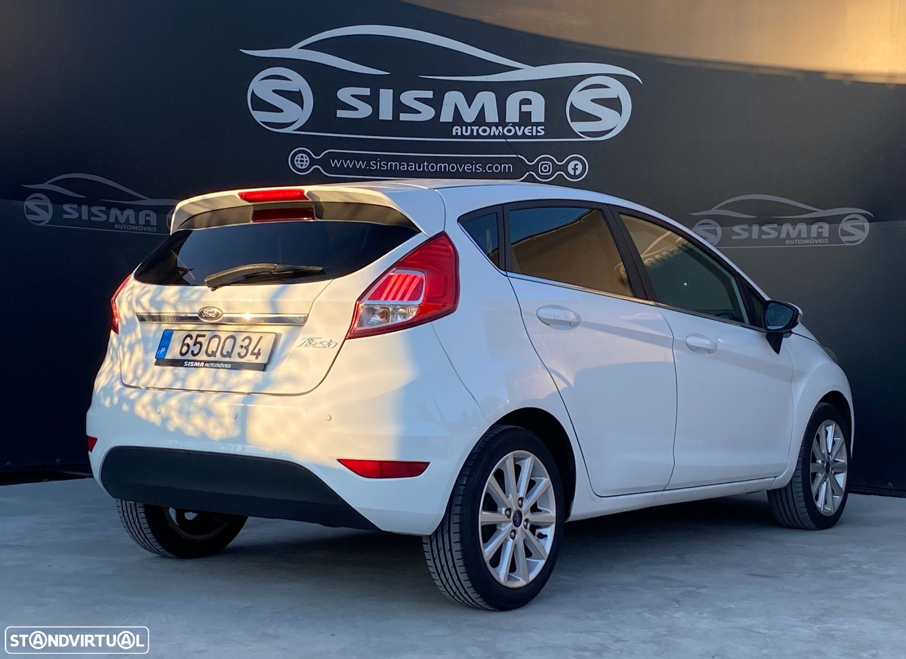 Ford Fiesta 1.0 Ti-VCT Trend - 4