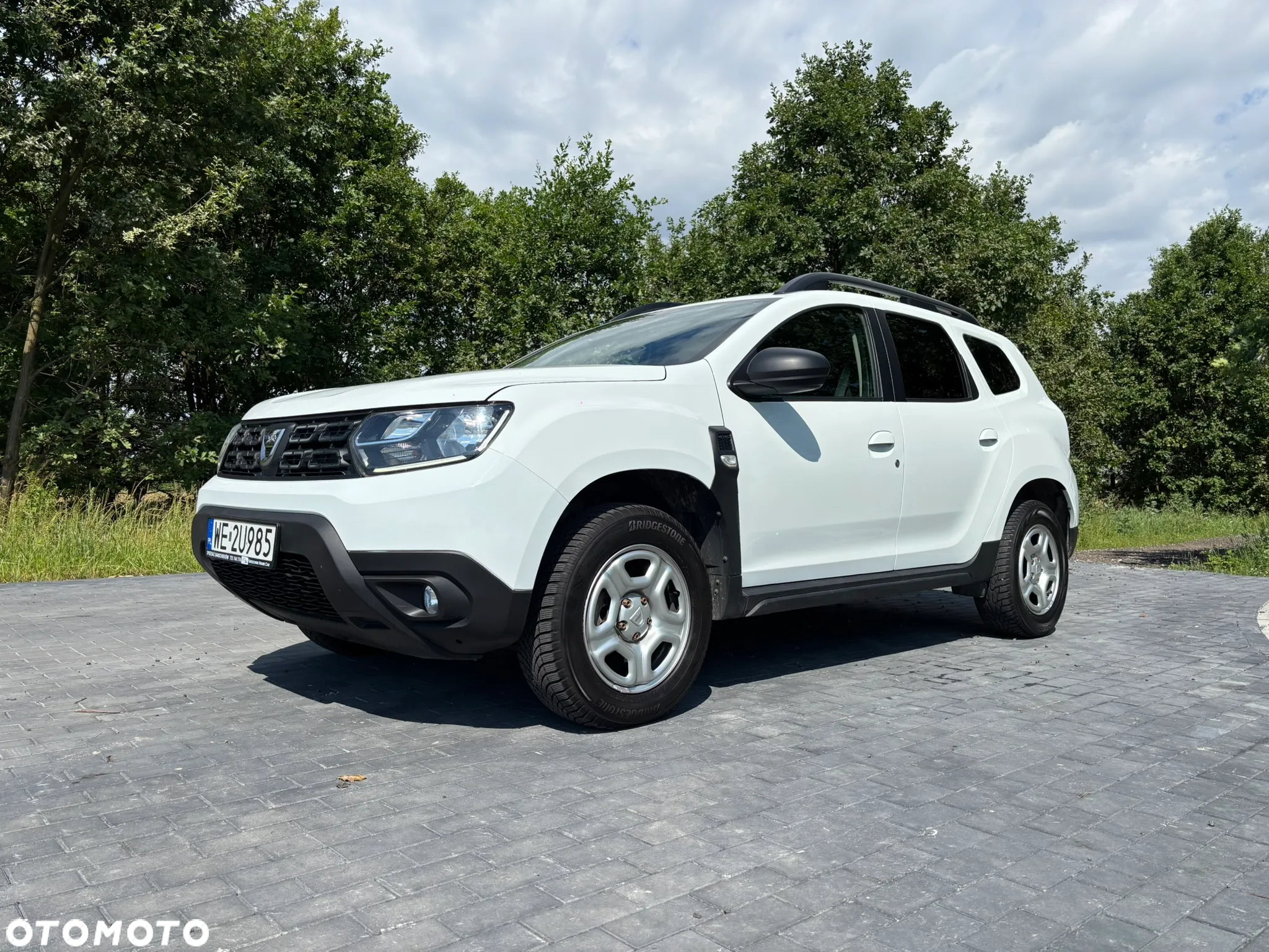 Dacia Duster 1.5 Blue dCi Comfort 4WD EU6d - 9