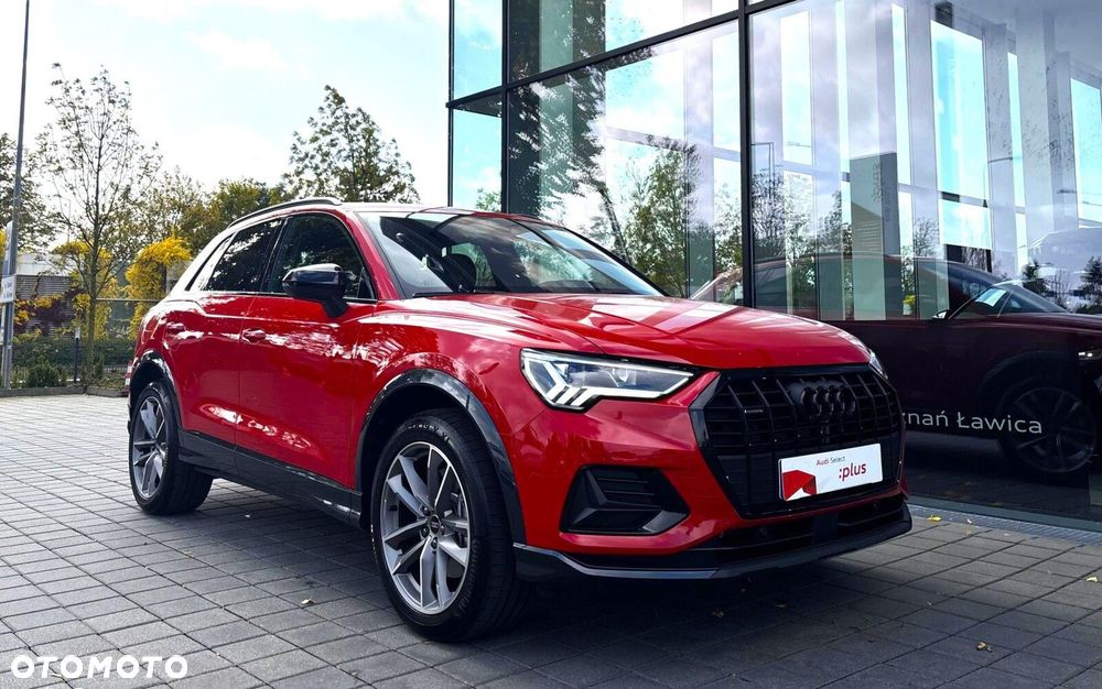 Audi Q3 40 TFSI Quattro Advanced S tronic - 37