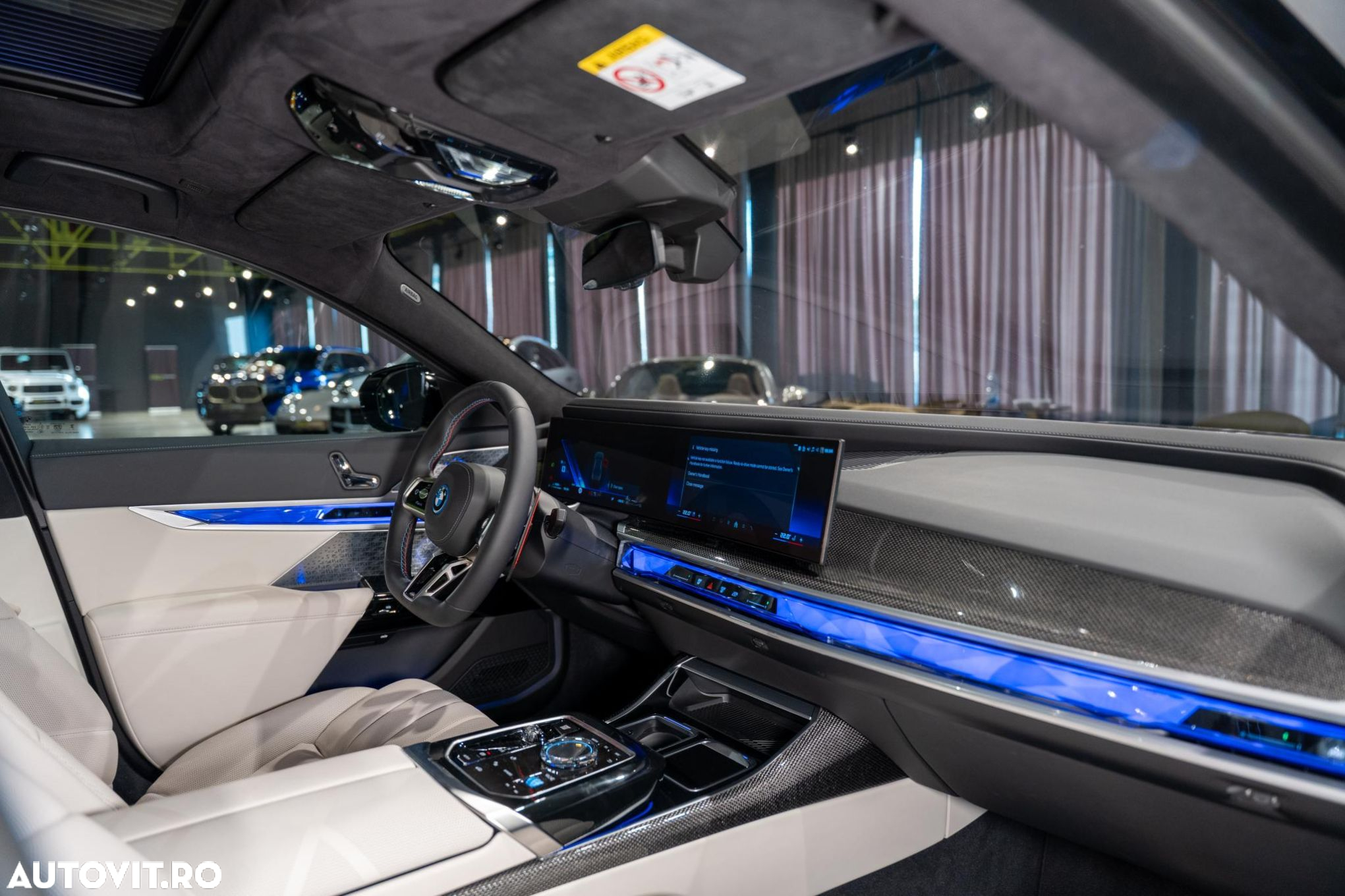 BMW M7 - 19