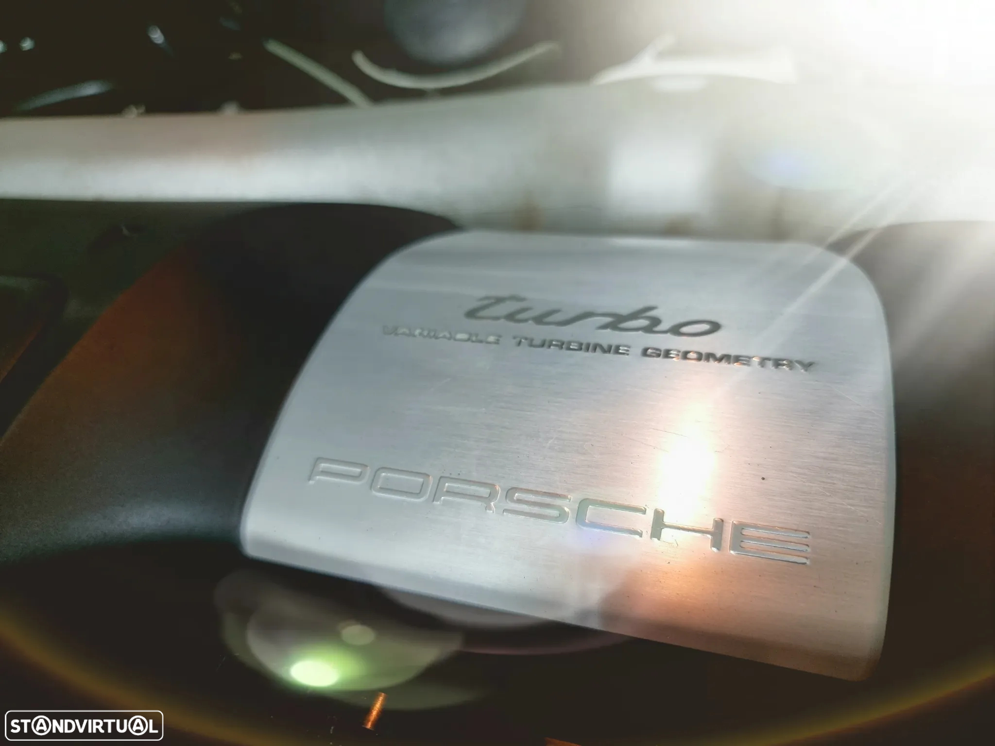 Porsche 911 (997) Turbo - 25