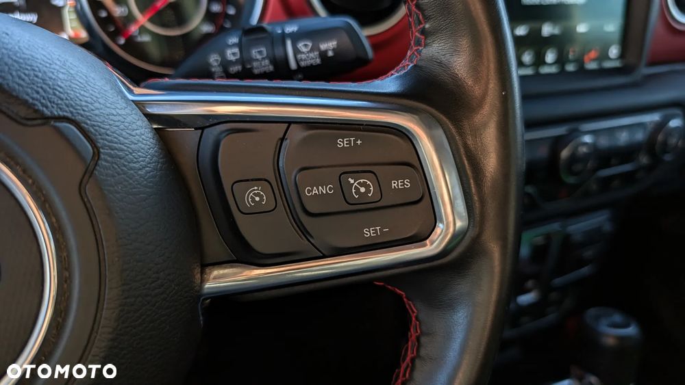 Jeep Wrangler GME 2.0 Turbo Rubicon - 22