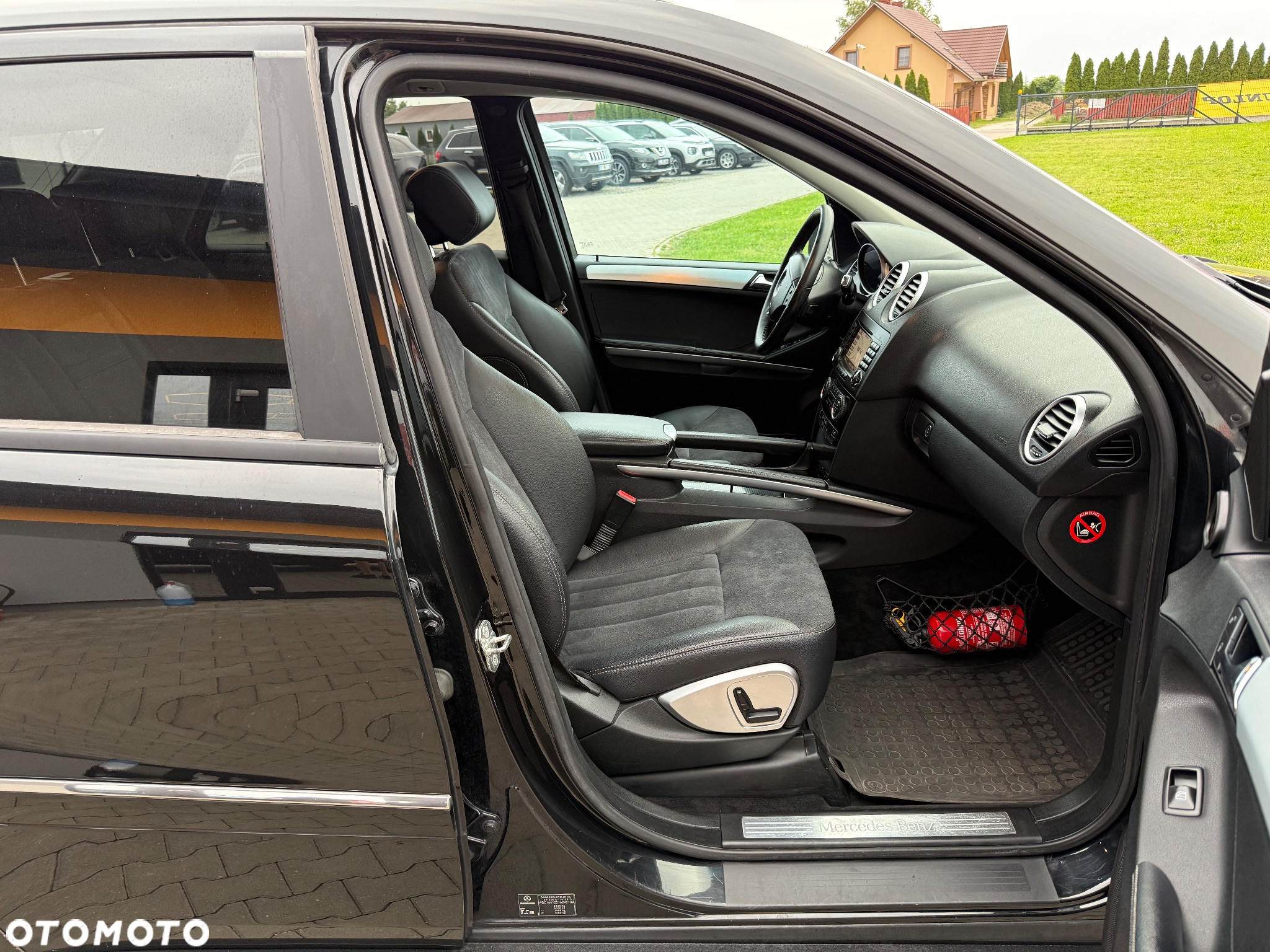 Mercedes-Benz ML 320 CDI 4-Matic - 21