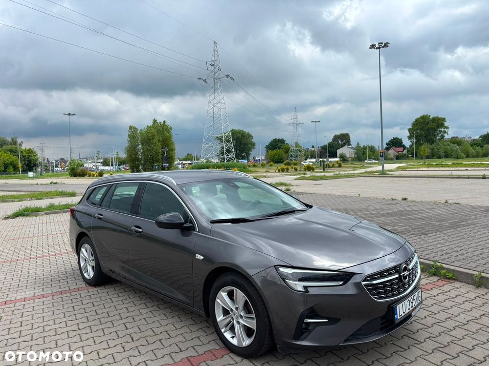 Opel Insignia 2.0 CDTI Business Elegance S&S - 9
