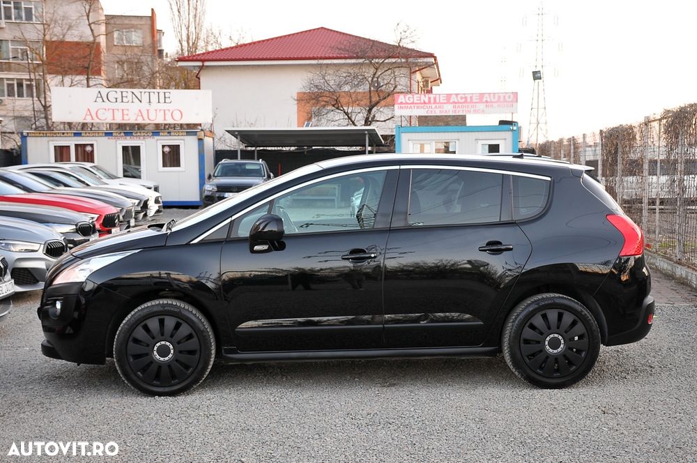 Peugeot 3008 BlueHDi 120 EAT6 Stop & Start Allure - 5