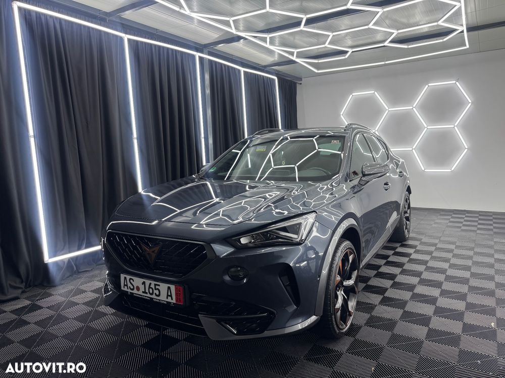 Cupra Formentor VZ 1.4 e-Hybrid DSG - 16
