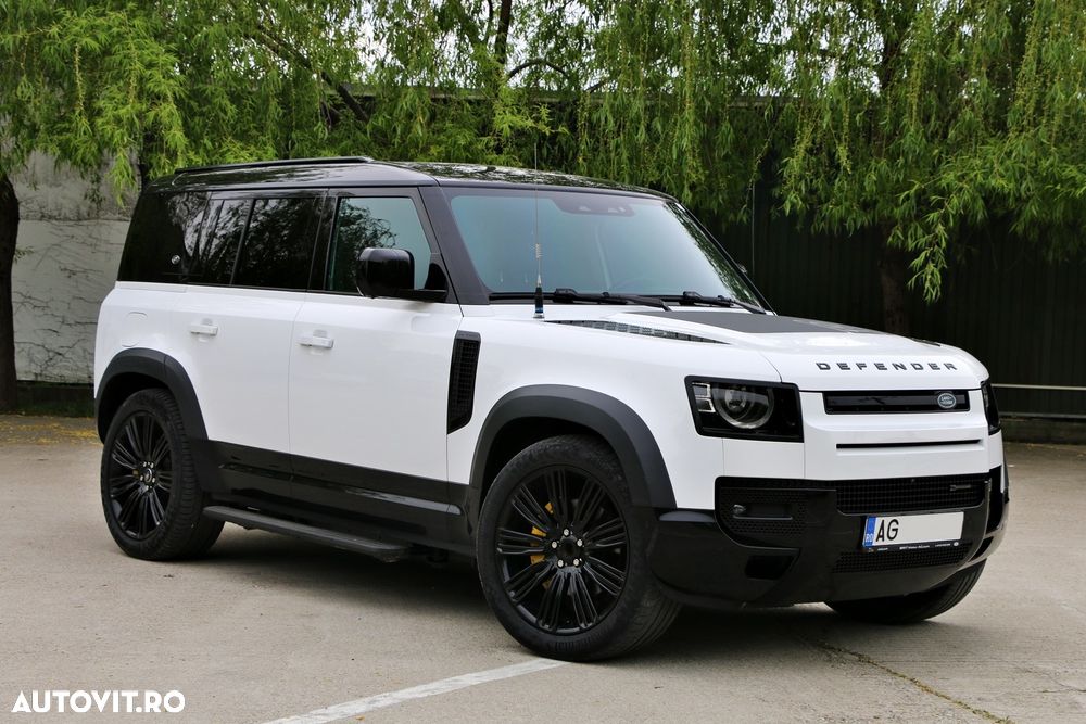 Land Rover Defender 110 3.0 D300 MHEV X-Dynamic SE - 9