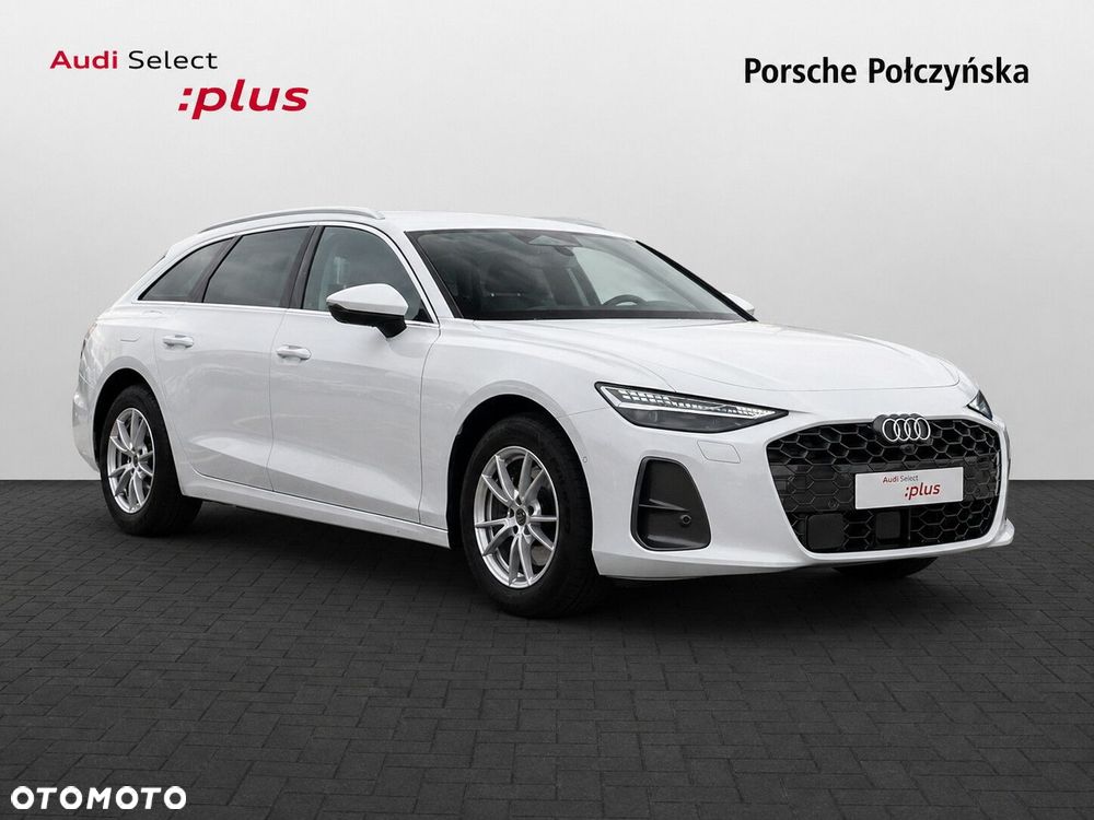 Audi A6 Avant - 8