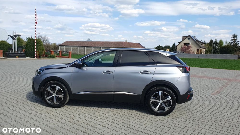 Peugeot 3008 BlueHDi 130 Stop & Start Crossway - 6