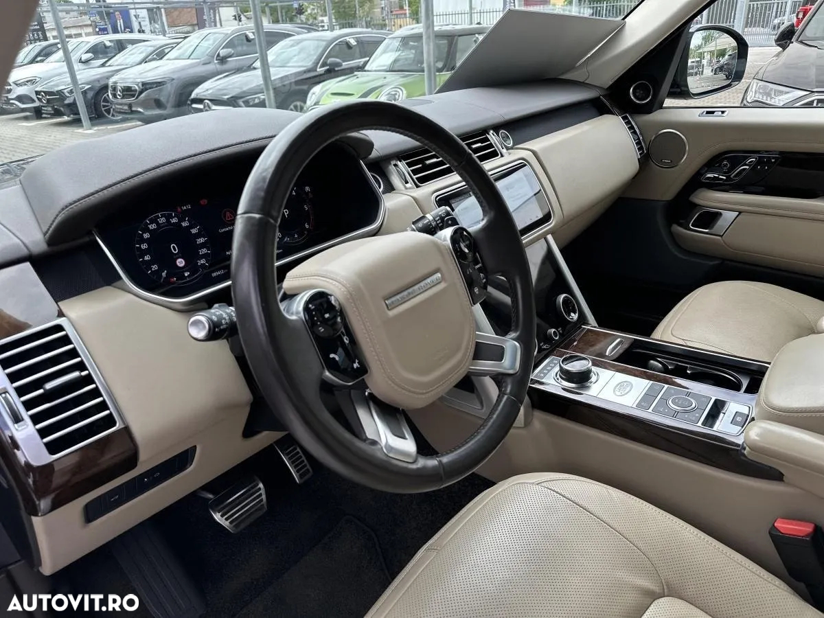 Land Rover Range Rover Evoque - 8