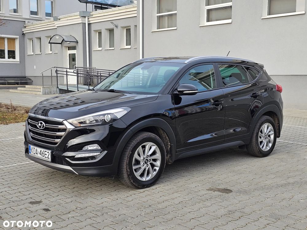 Hyundai Tucson - 30