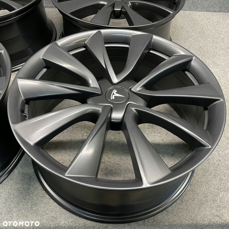 KOMPLET FELG TESLA MODEL 3 PERFORMANCE 19” 19 1044224-00-B - 4