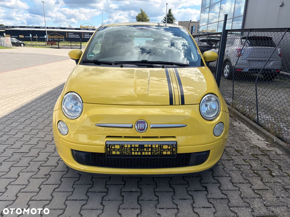 Fiat 500 1.2 8V Color Therapy Euro5 - 1