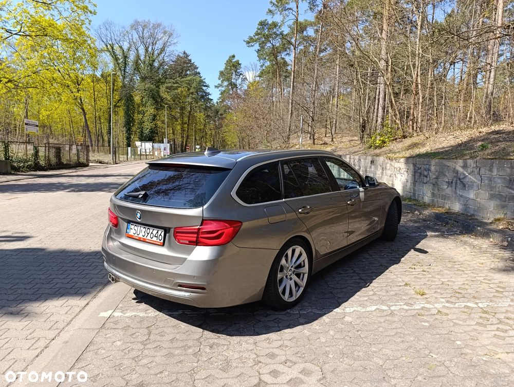 BMW Seria 3 320d Efficient Dynamics Edition - 4