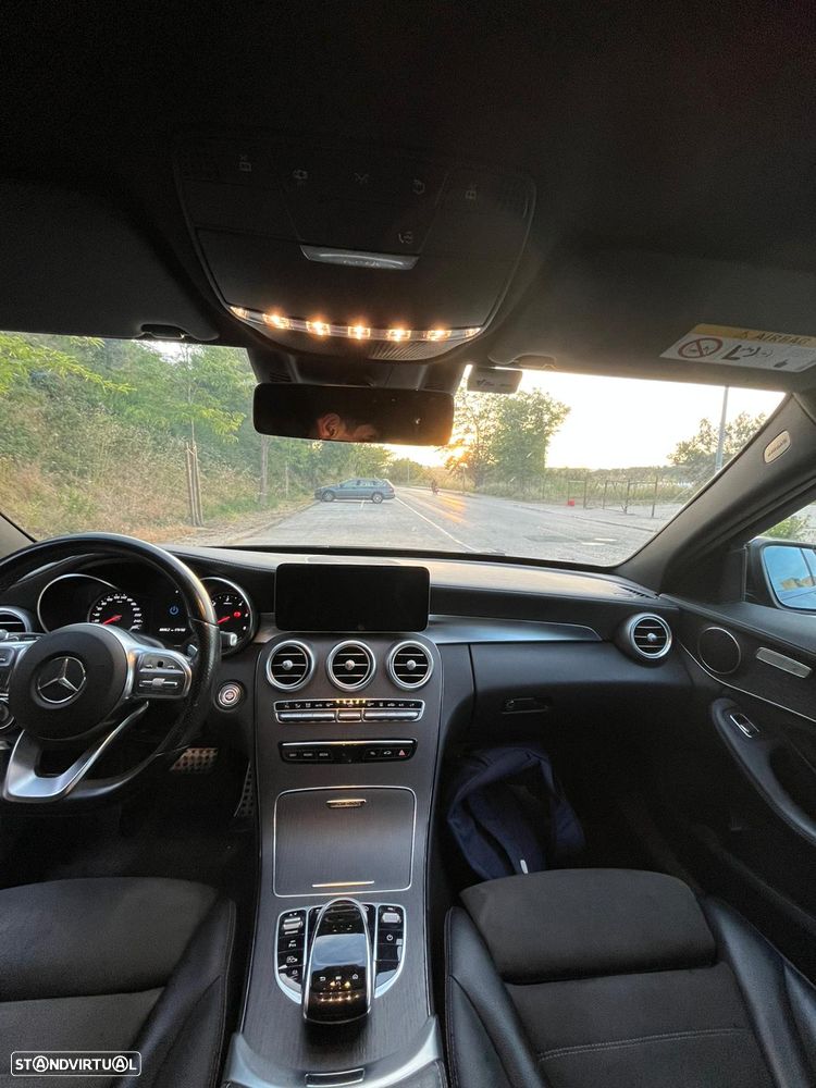 Mercedes-Benz C 300 de AMG Line - 5