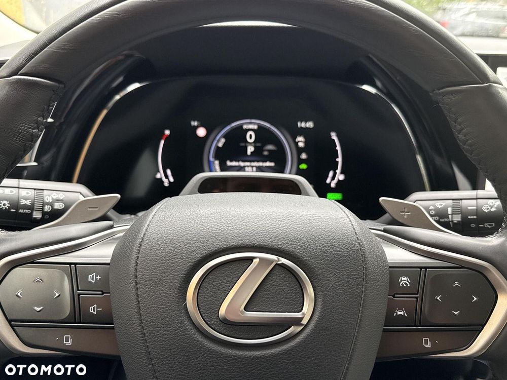 Lexus RX - 16