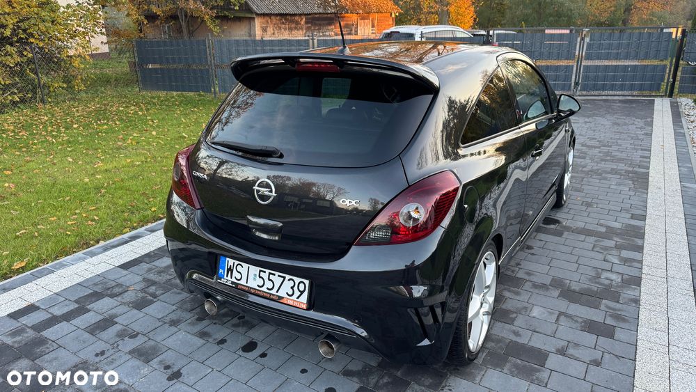 Opel Corsa 1.6 Turbo OPC Nürburgring Edition - 24