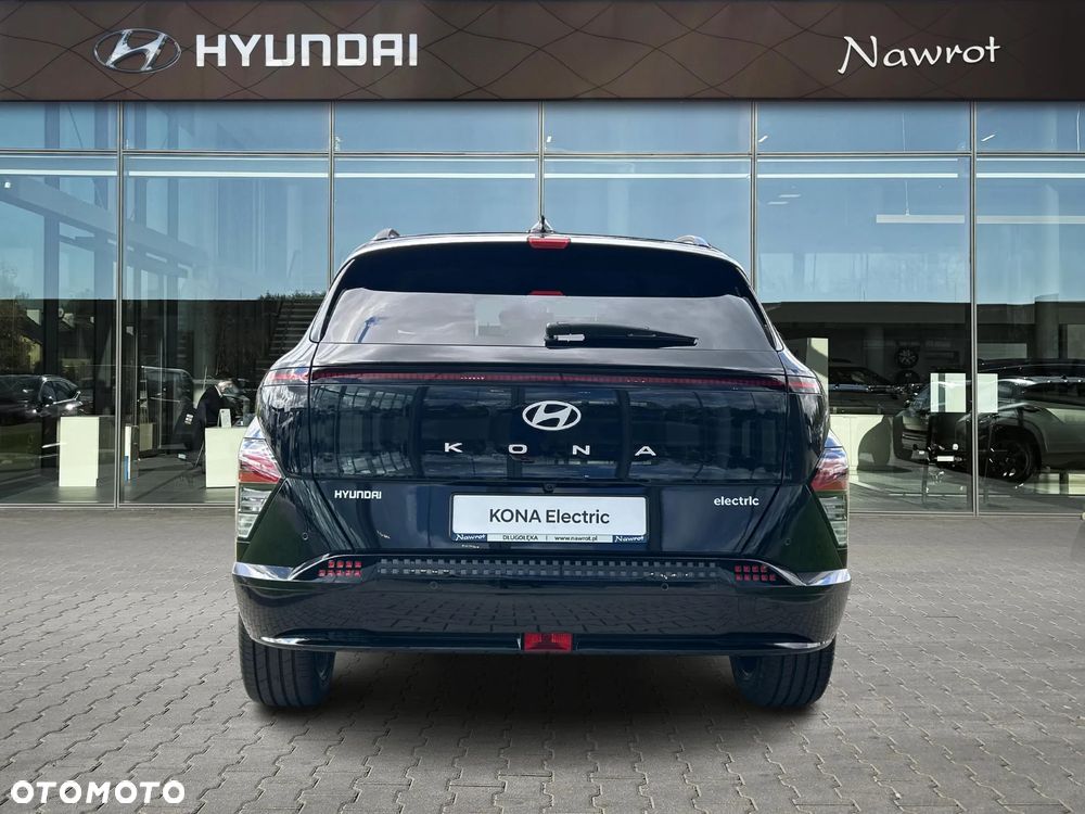 Hyundai Kona Electric 64kWh Platinum - 4