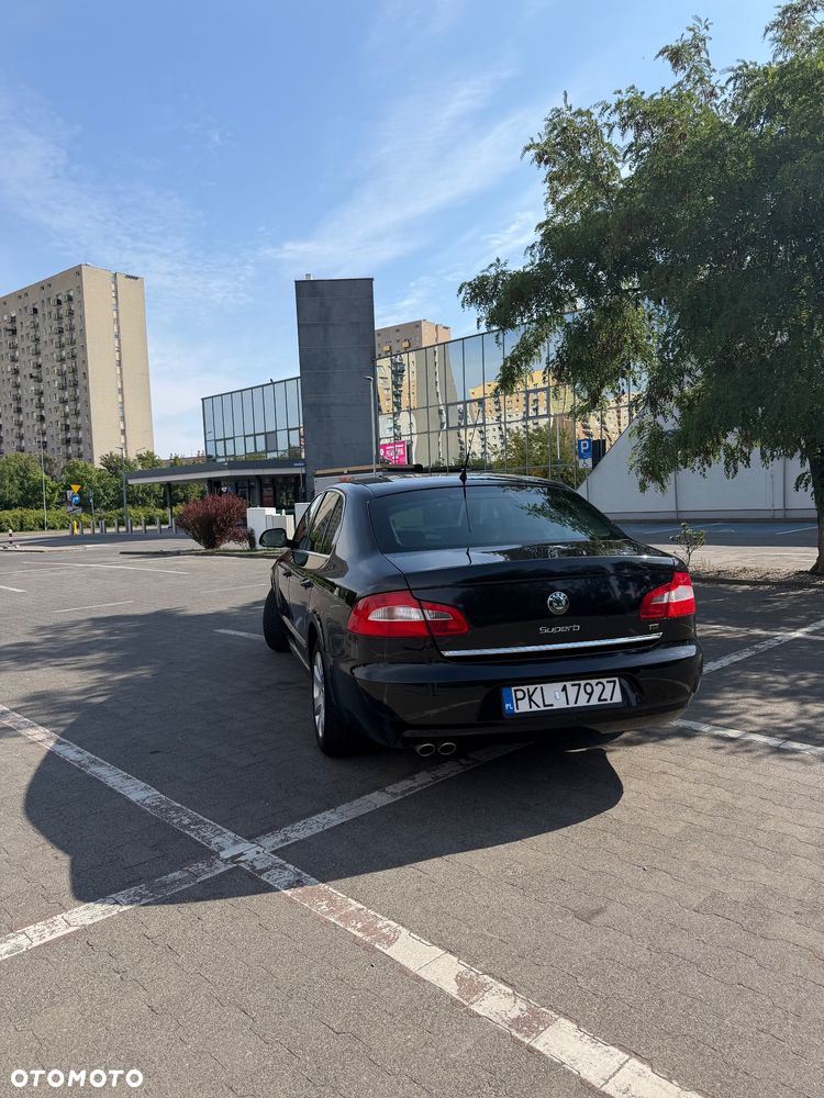 Skoda Superb 2.0 TDI Comfort - 3